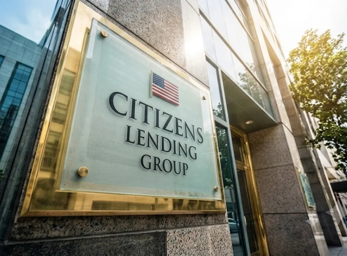 Citizens Lending Group office